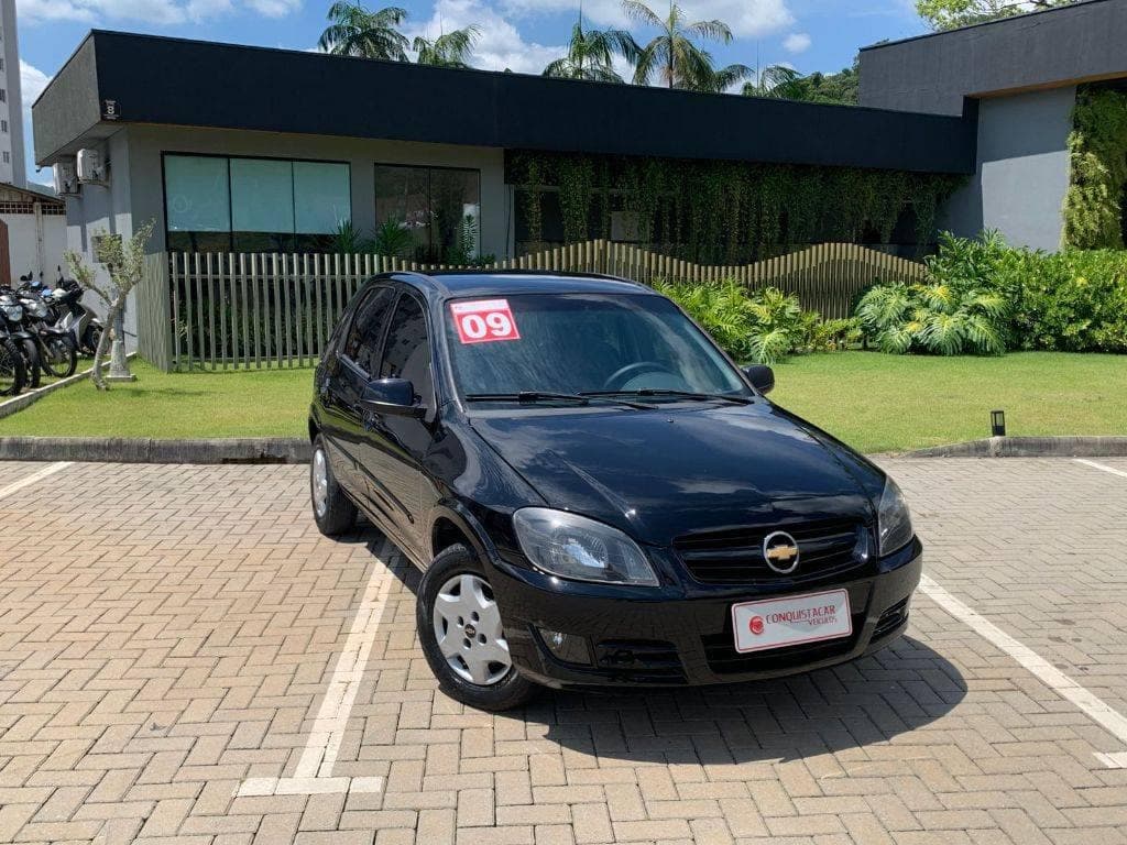 Chevrolet Celta Spirit 1.0 MPFI 8V FlexPower 3p