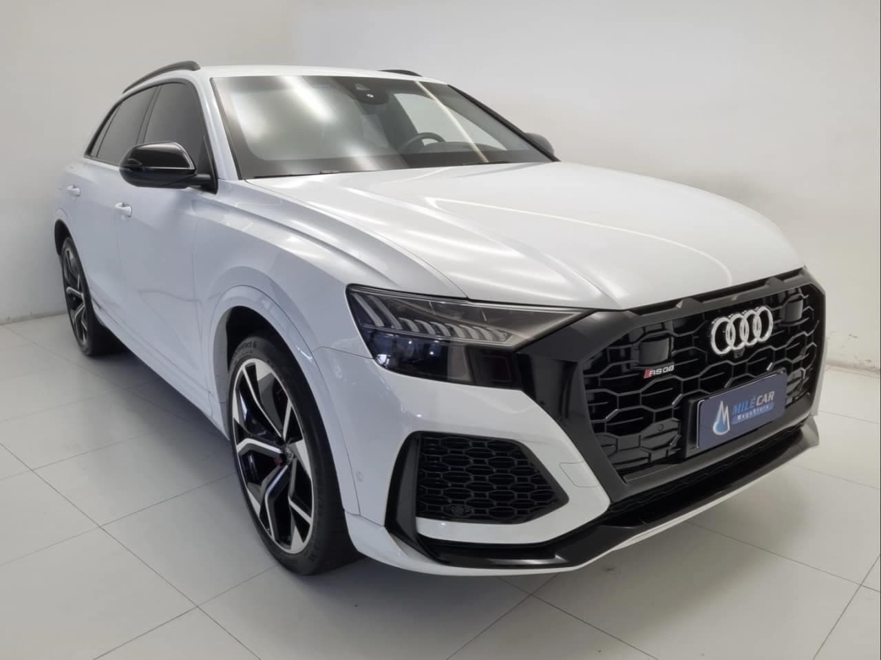 Audi RS Q8 4.0 V8 TWINTURBO MHEV TIPTRONIC