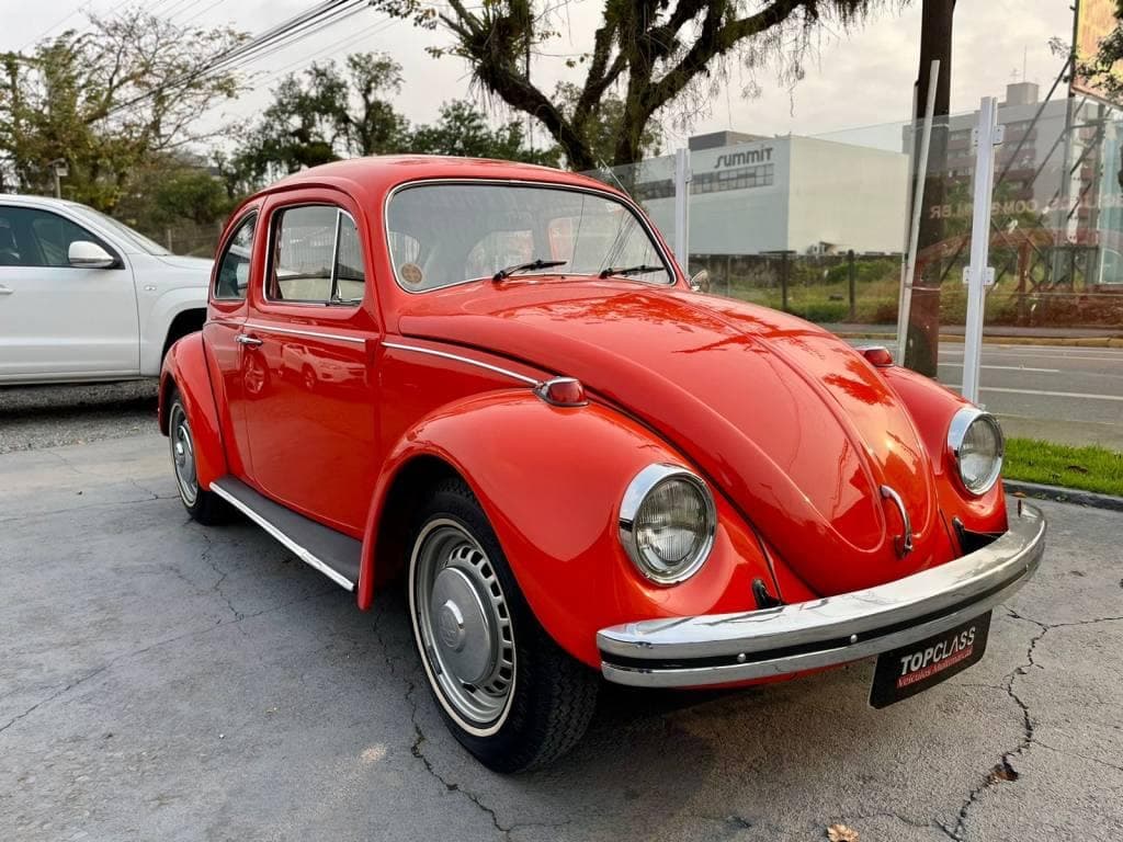 Volkswagen Fusca 1.3