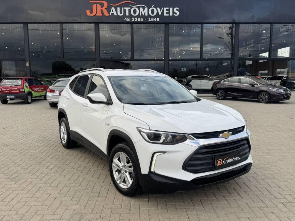 Chevrolet Tracker 1.0 LT TURBO FLEX AUT.