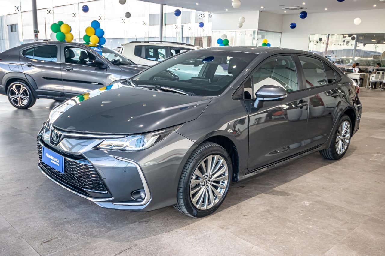 Toyota Corolla 2.0 VVT-IE FLEX XEI DIRECT SHIFT