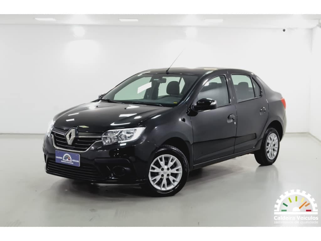 Renault Logan 1.0 12V SCE FLEX ZEN MANUAL