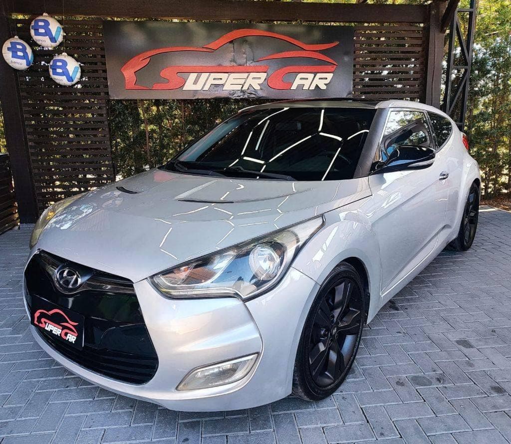 Hyundai Veloster 1.6 16V 140cv Aut.