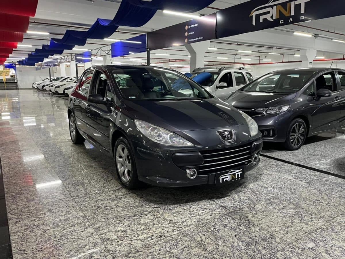 Peugeot 307 Presence