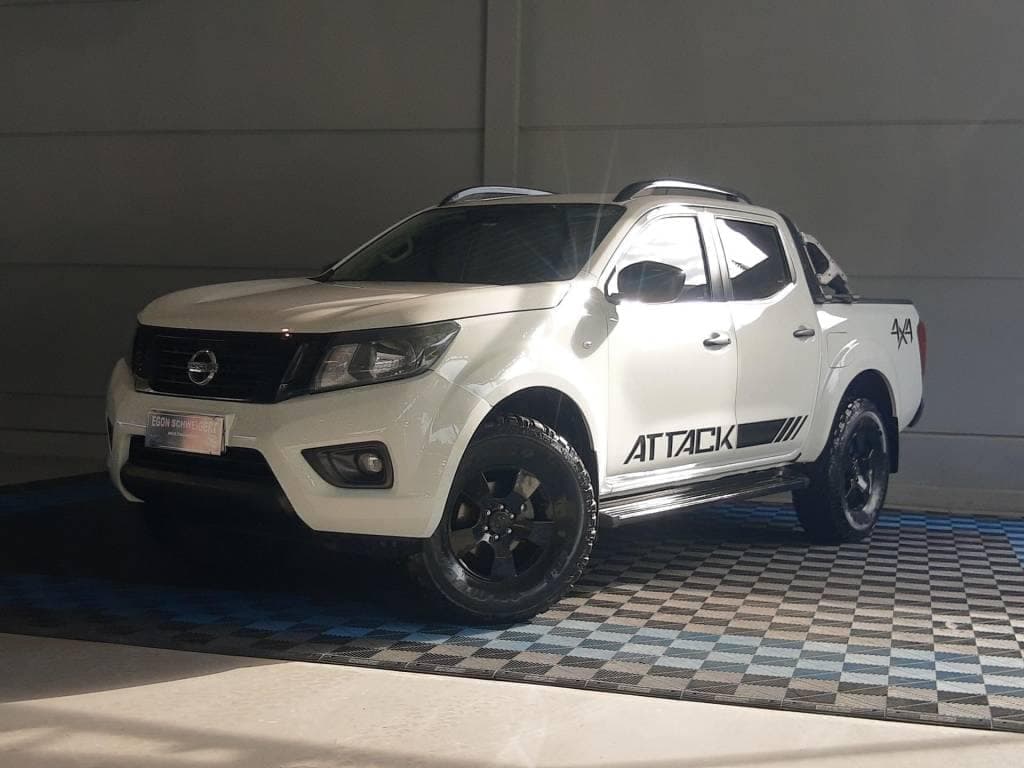 Nissan Frontier ATACK 2.3