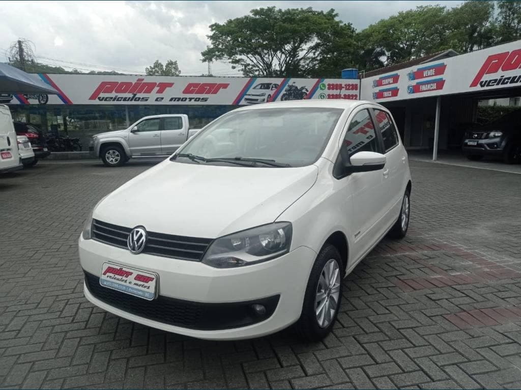 Volkswagen Fox 1.0 Mi Total Flex 8V 5p
