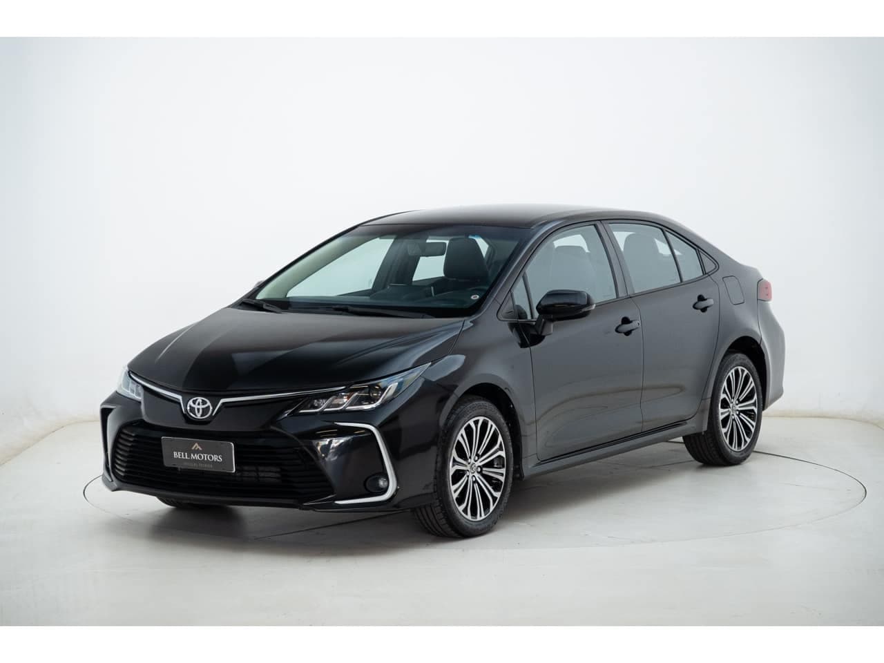 Toyota Corolla 2.0 VVT-IE FLEX XEI DIRECT SHIFT