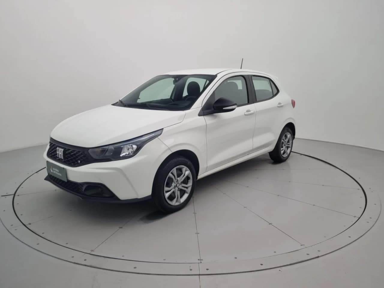 Fiat Argo 1.0 FIREFLY FLEX DRIVE MANUAL