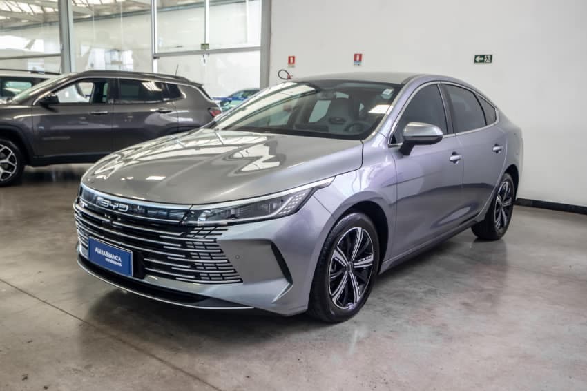 BYD King 1.5 DM-I PHEV GL AUTOMÁTICO