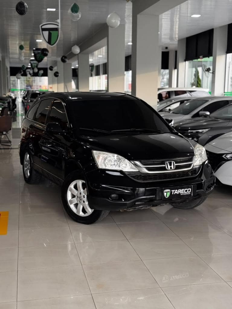 Honda CR-V LX 2.0 16V 2WD/2.0 Flexone Aut.