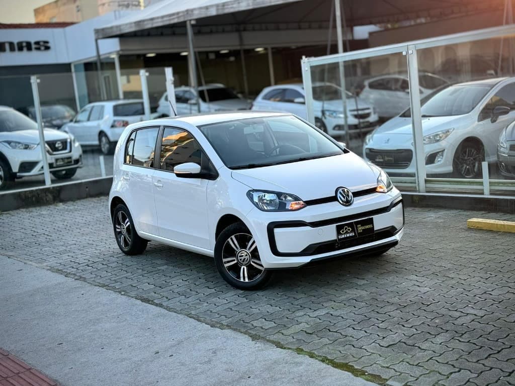 Volkswagen Up 1.0 MPI TOTAL FLEX