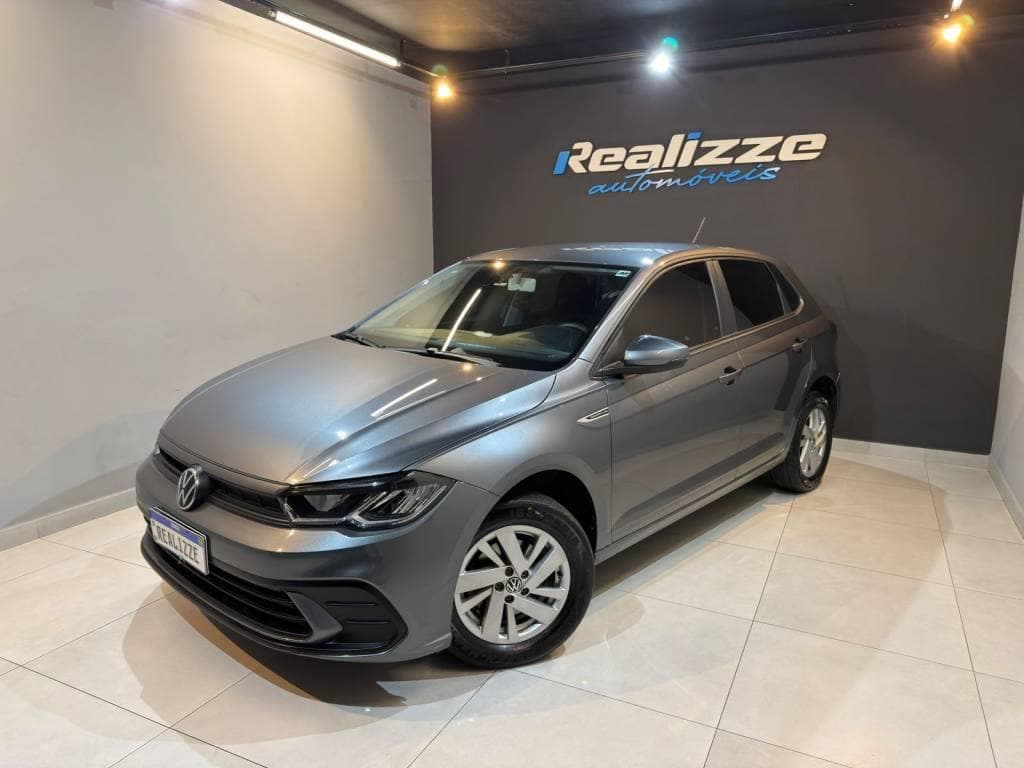 Volkswagen Polo 1.0 COMFORTLINE TSI FLEX AUT.