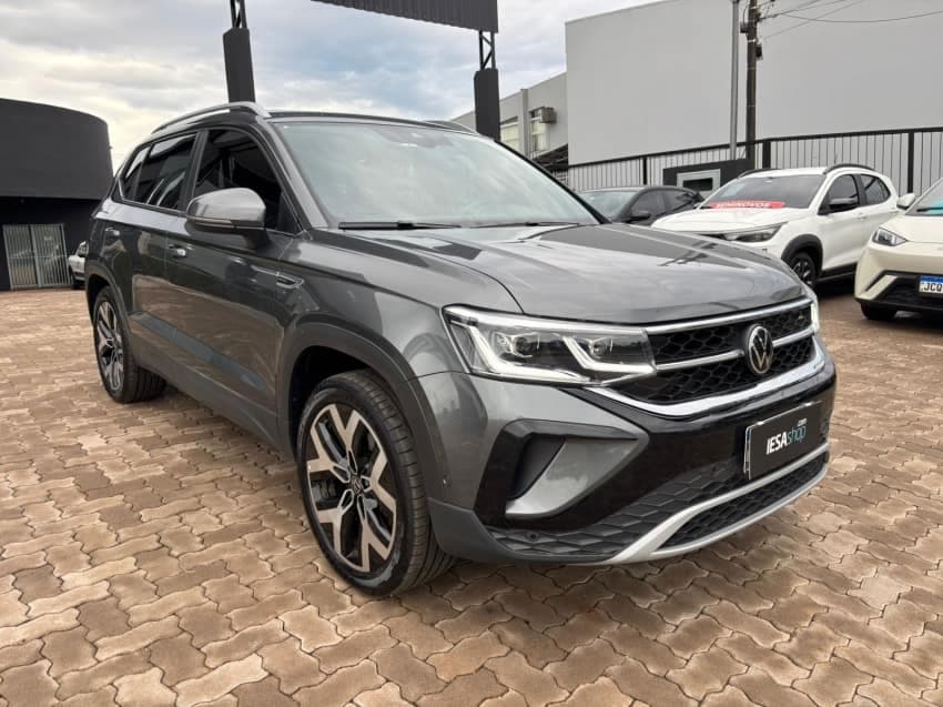 Volkswagen Taos