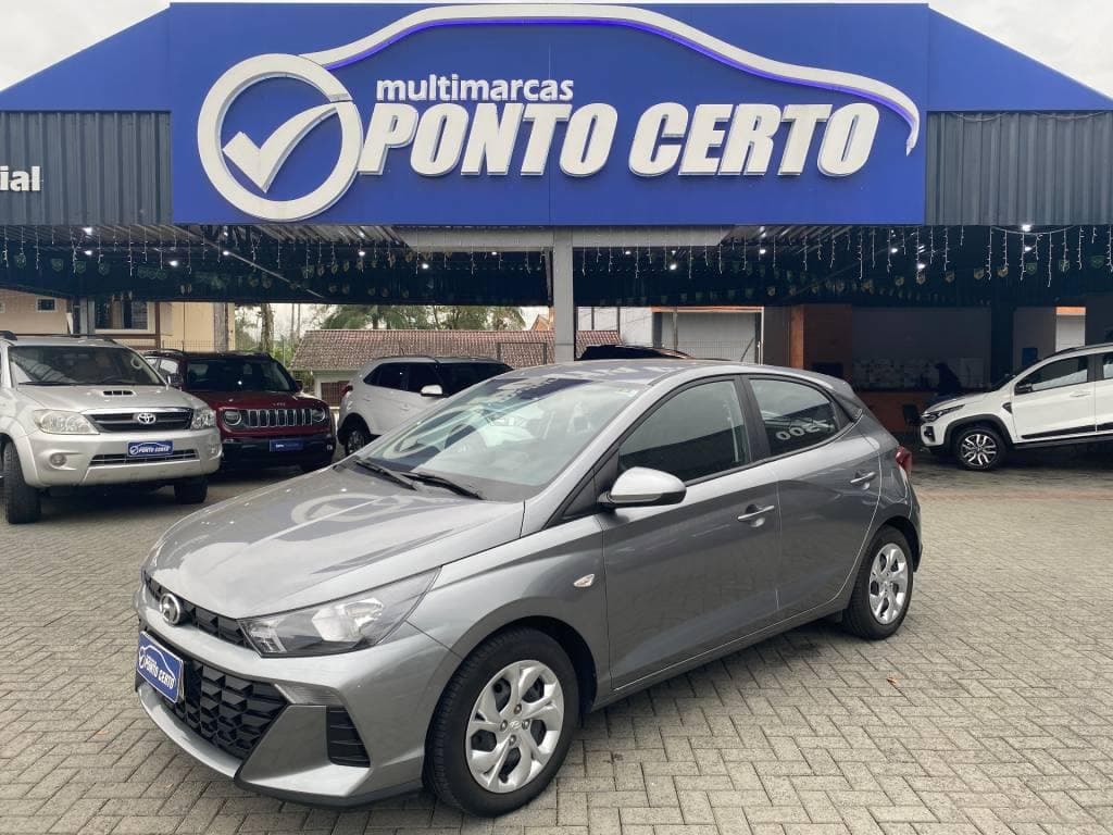 Hyundai Hb20