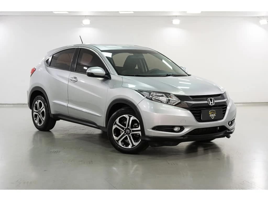 Honda HR-V 1.8 16V FLEX EX 4P AUTOMÁTICO