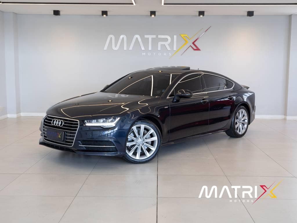 Audi A7 2.0 SPORTBACK TFSI S TRONIC
