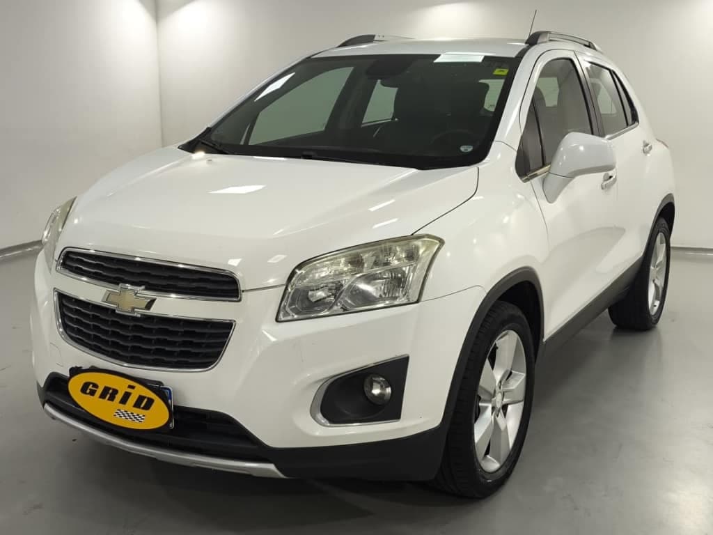 Chevrolet Tracker 1.4 16V TURBO FLEX PREMIER AUTOMÁTICO