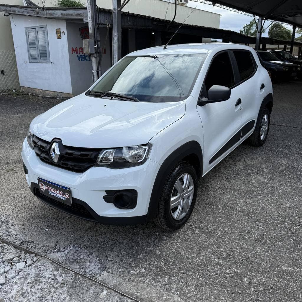 Renault Kwid Zen 1.0 Flex 12V 5p Mec.