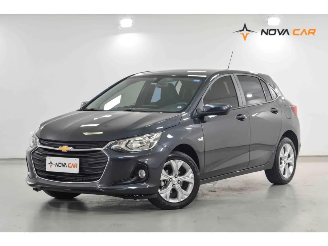 Chevrolet Onix 1.0 TURBO FLEX LTZ AUTOMÁTICO