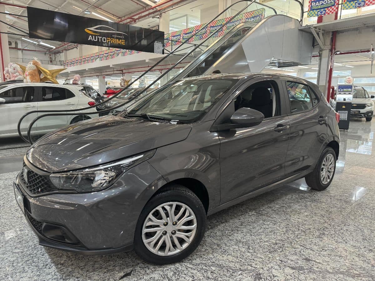 Fiat Argo DRIVE