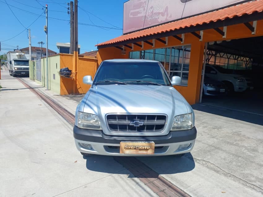 Chevrolet S10