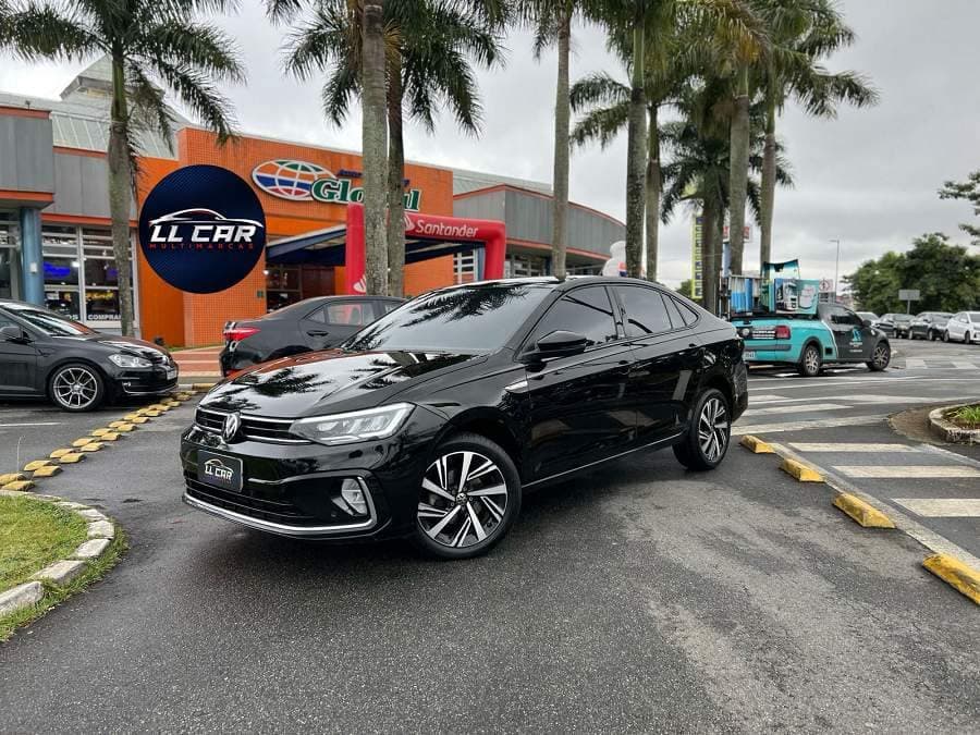 Volkswagen Virtus HIGHLINE 1.0 200 TSI - ÓTIMO CUSTO BENEFÍCIO