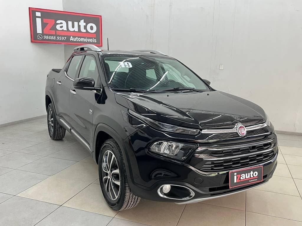 Fiat Toro 2.0 16V
