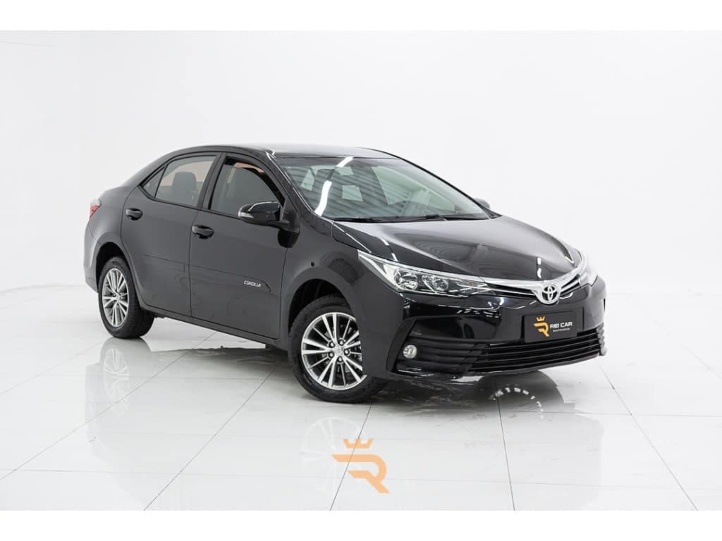 Toyota Corolla 1.8 GLI UPPER 16V FLEX 4P AUTOMÁTICO