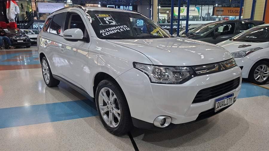 Mitsubishi Outlander 2.0 16V
