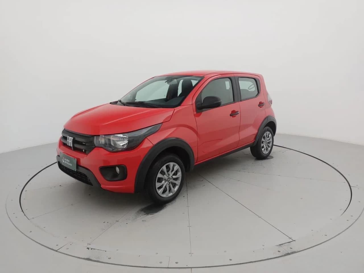 Fiat Mobi 1.0 EVO FLEX LIKE. MANUAL