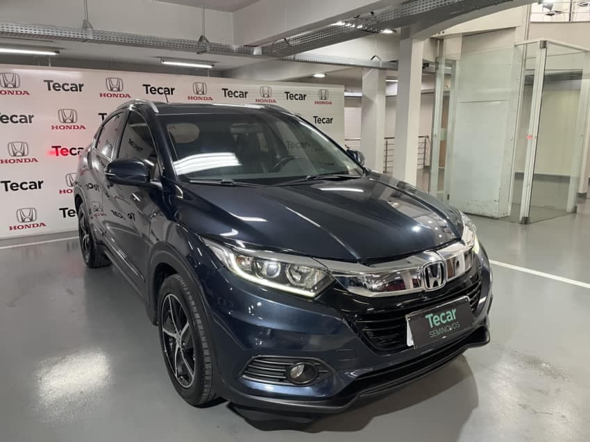 Honda Hr-v 1.8 16v Flex Exl 4p Automatico 5p 2020