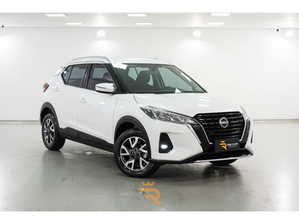 Nissan Kicks 1.6 16V FLEXSTART SENSE XTRONIC