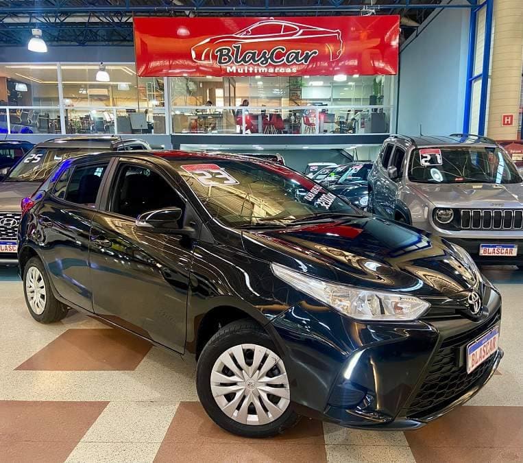 Toyota Yaris XL 1.5 AUTOMATICO MUITO NOVO