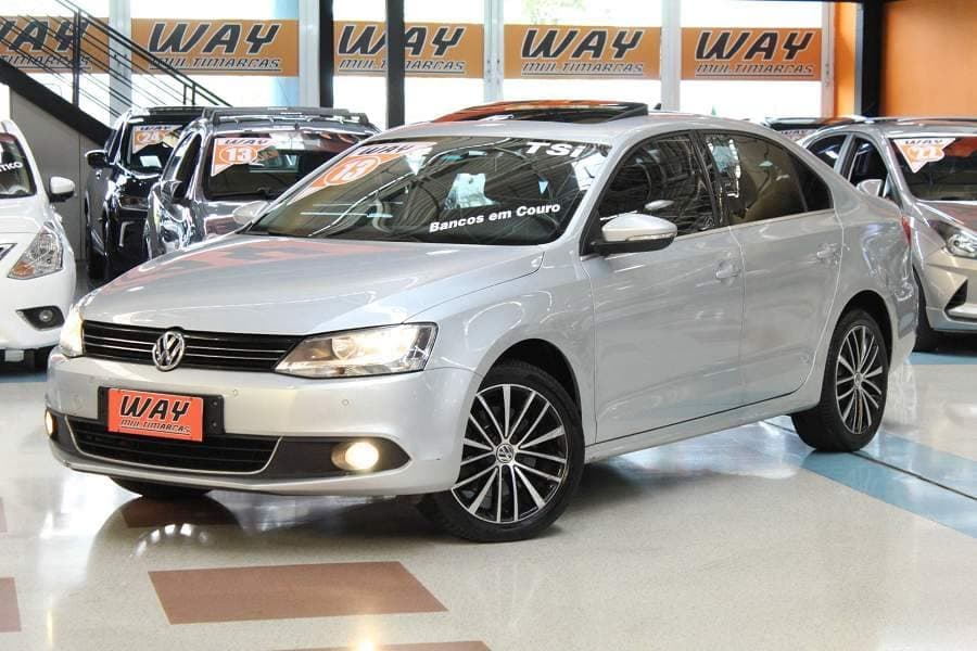 Volkswagen Jetta 2.0 TSI HIGHLINE 211CV