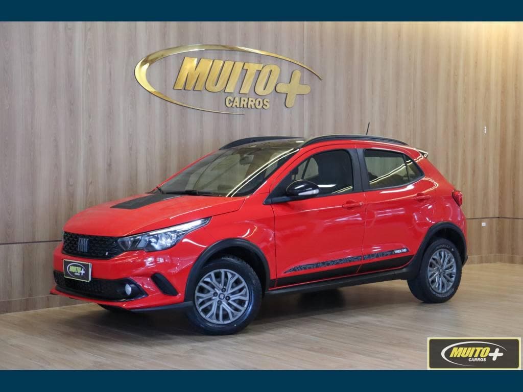 Fiat Argo 1.3 Trekking Flex
