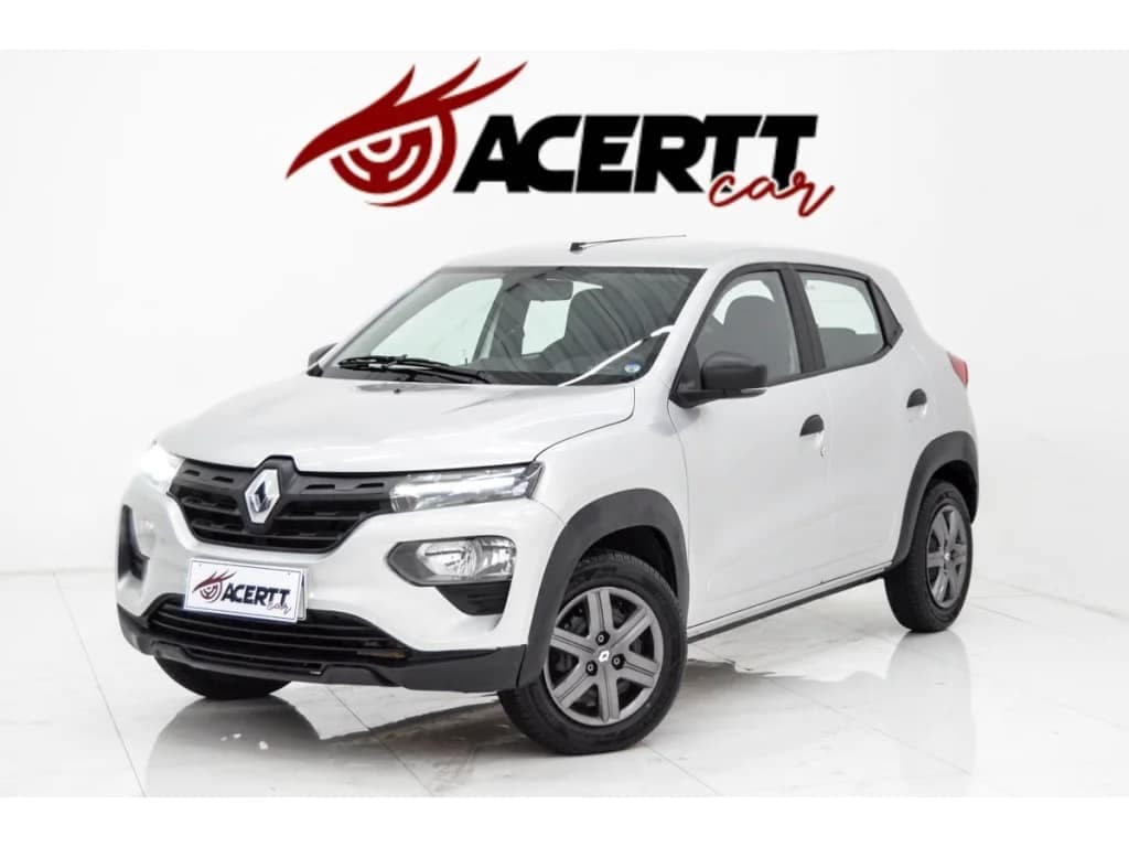 Renault Kwid 1.0 12V SCE FLEX ZEN MANUAL