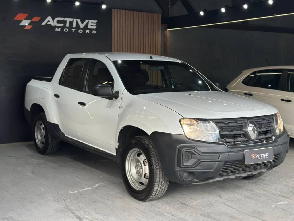 Renault Oroch 1.6 PRO FLEX MEC.