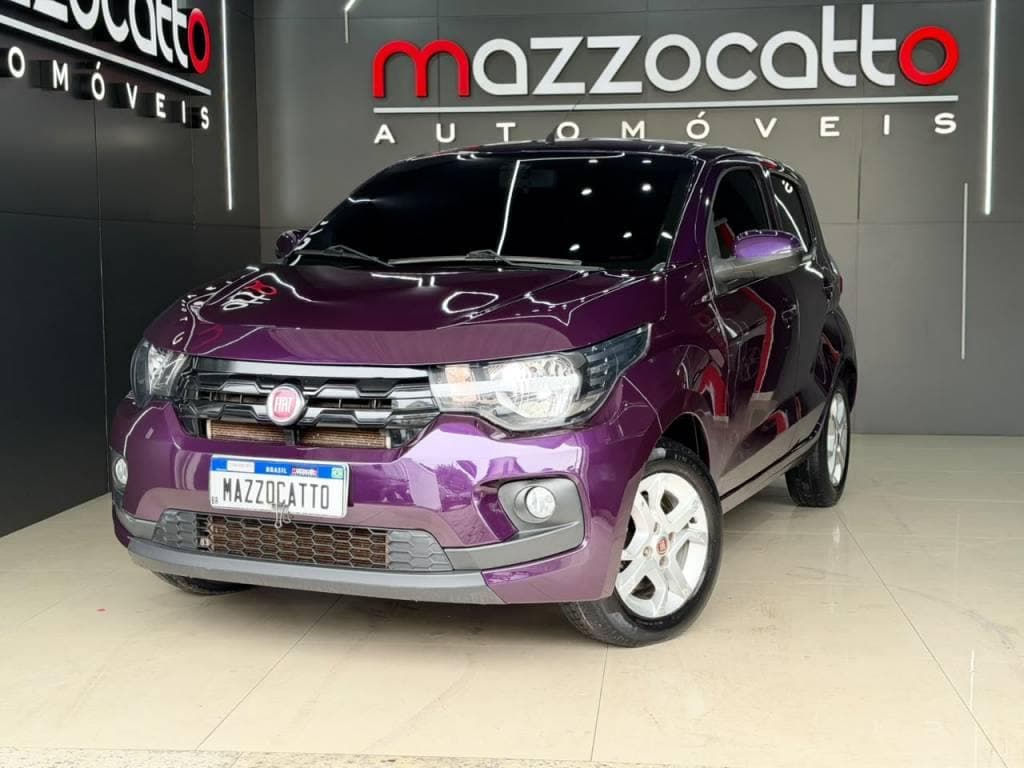 Fiat Mobi 1.0 DRIVE FLEX 6V 8V