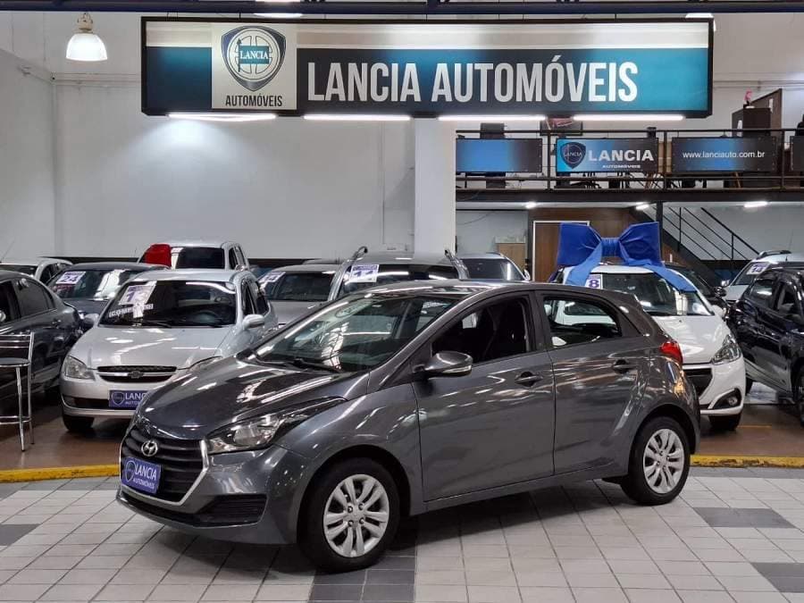 Hyundai HB20 1.0 COMFORT 12V