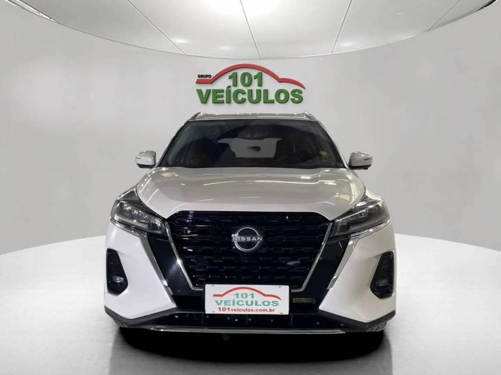 Nissan Kicks 1.6 EXCLUSIVE FLEX AUT. 16V