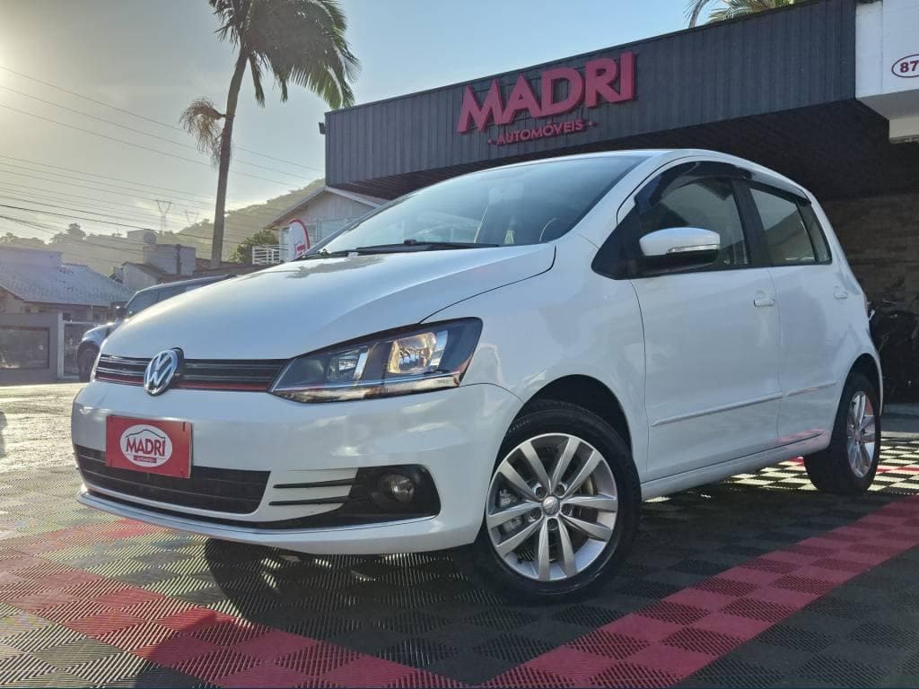 Volkswagen Fox 1.6 CONNECT FLEX 8V