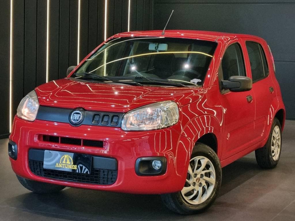 Fiat Uno ATTRACTIVE 1.0 Fire Flex 8V 5p