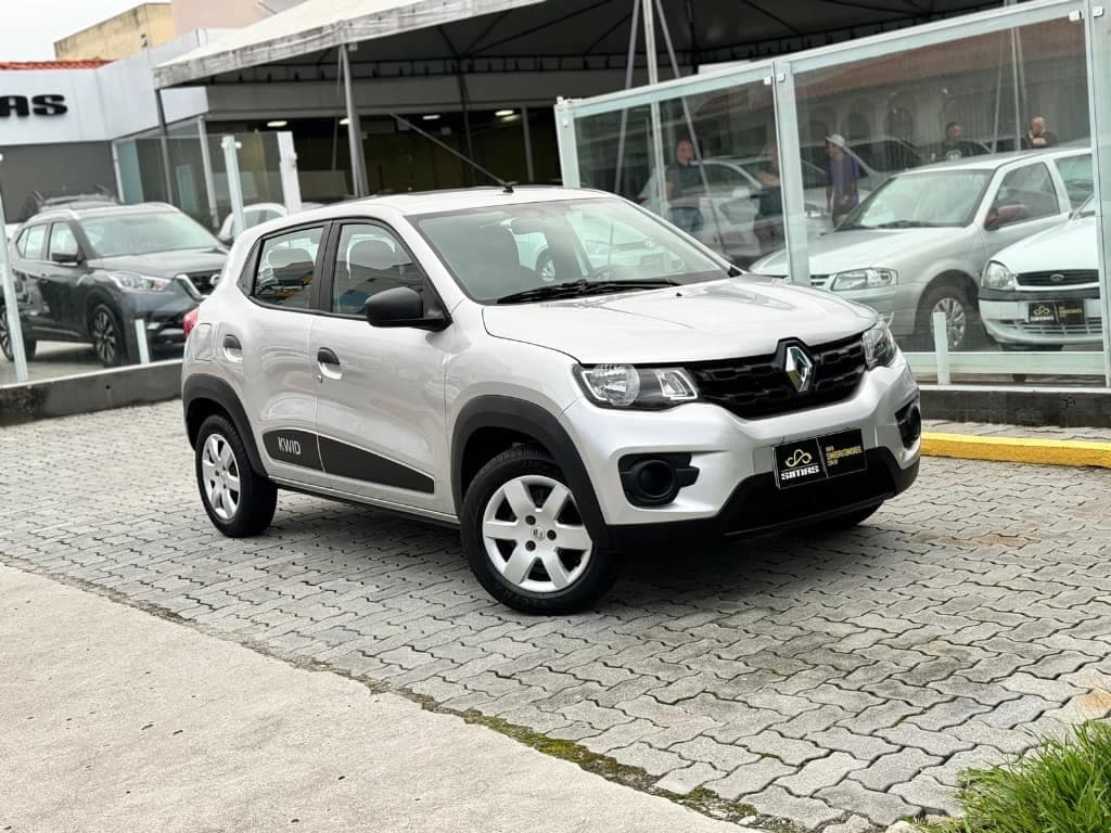 Renault Kwid ZEN 1.0
