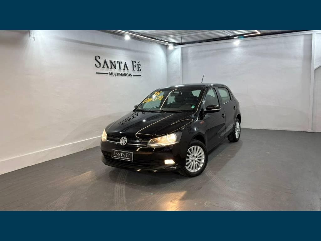 Volkswagen Gol 1.0 ROCK IN RIO
