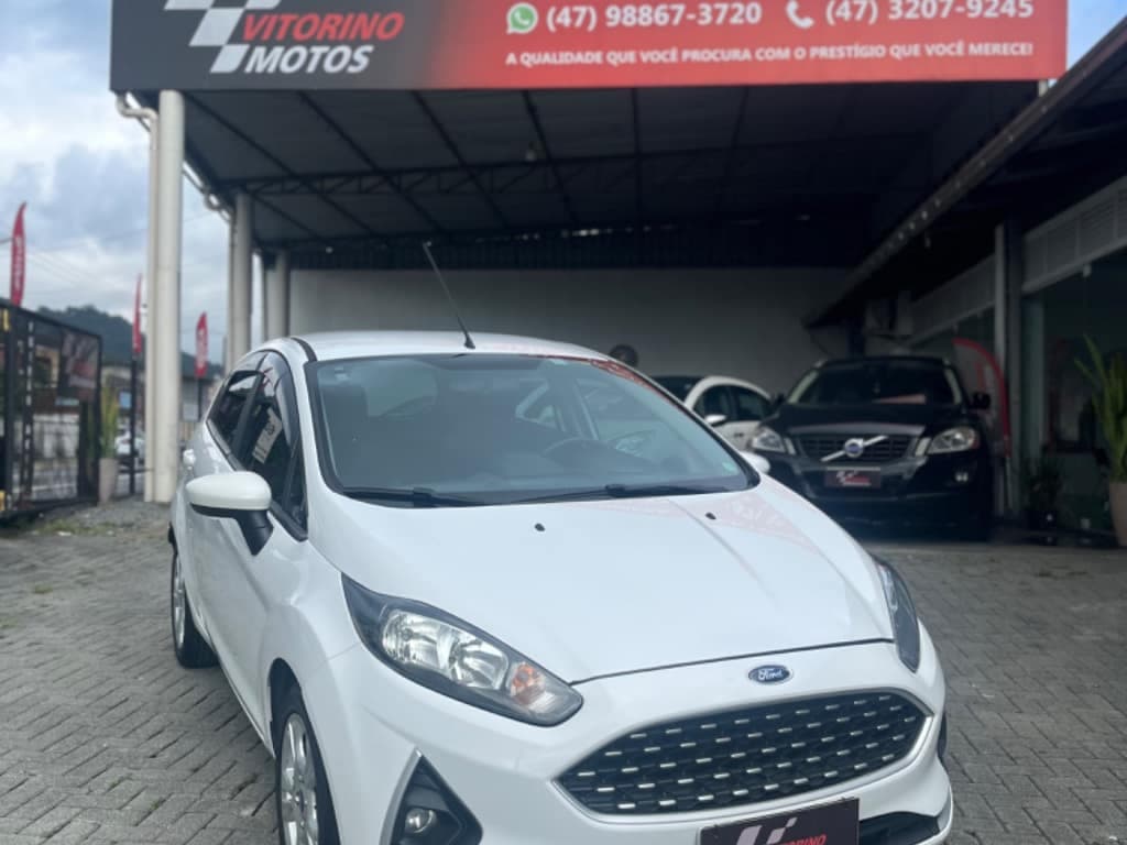 Ford New SE 1.6 automático