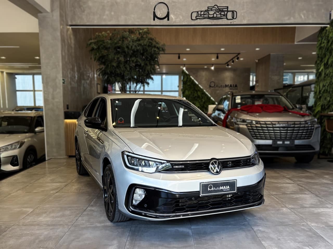 Volkswagen Virtus 1.4 250 TSI EXCLUSIVE AUTOMÁTICO