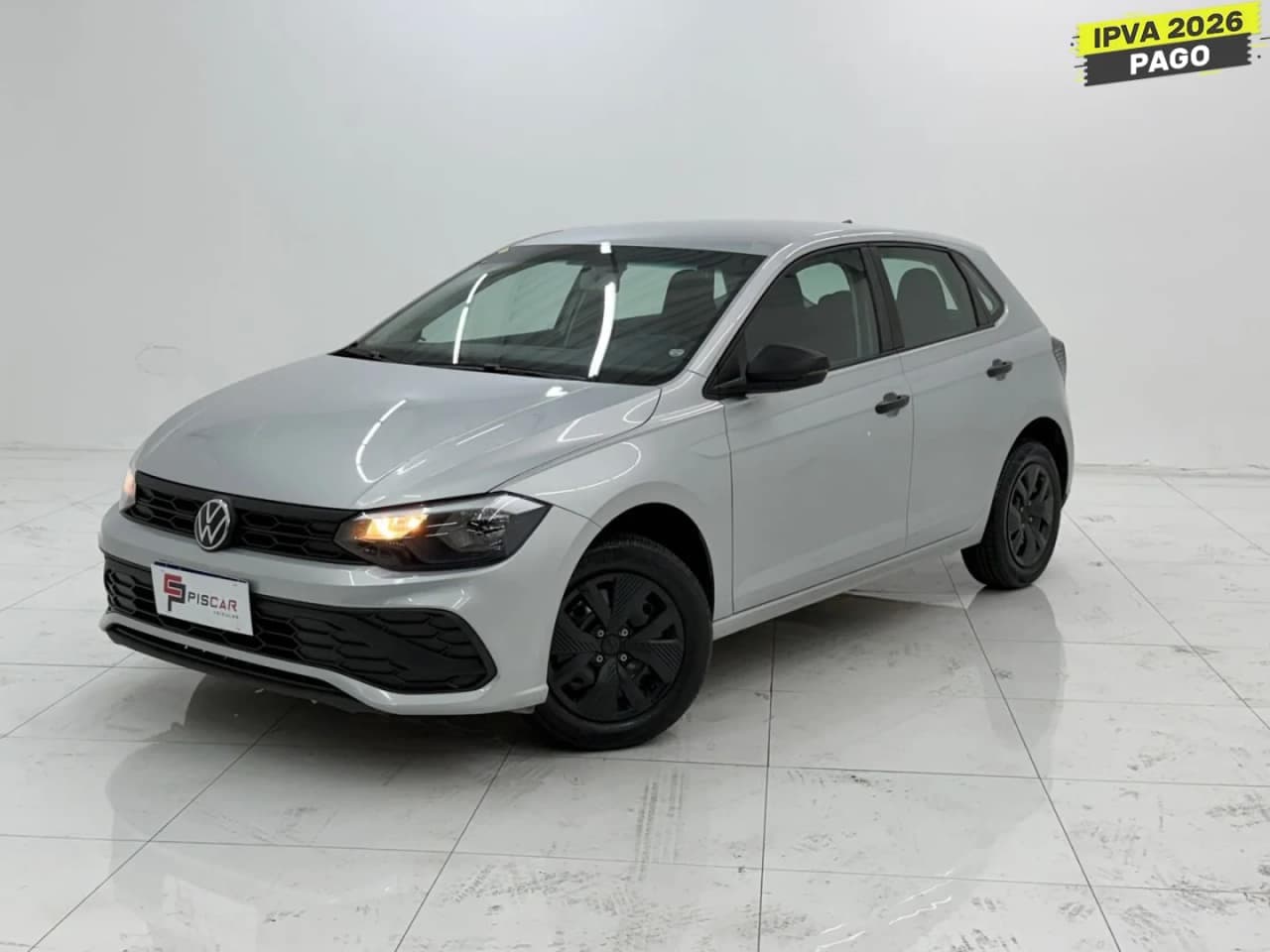 Volkswagen Polo 1.0 MPI TRACK MANUAL