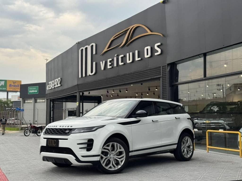 Land Rover Range 2.0