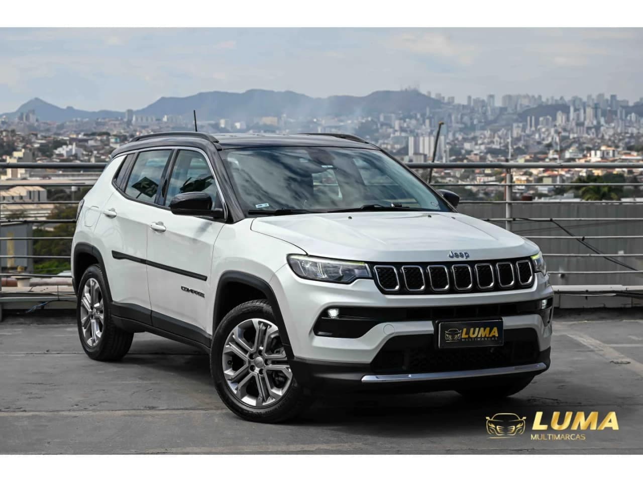 Jeep Compass 1.3 T270 TURBO FLEX LONGITUDE AT6
