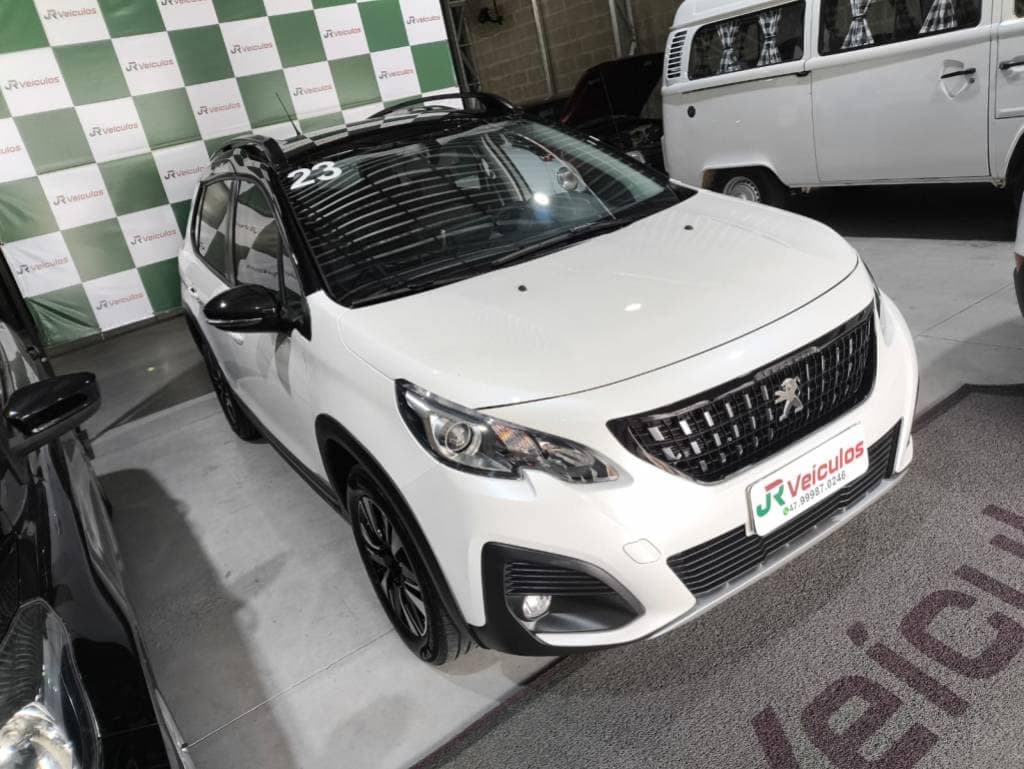 Peugeot 2008 1.6 16V
